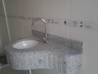 Granito Branco Ceará